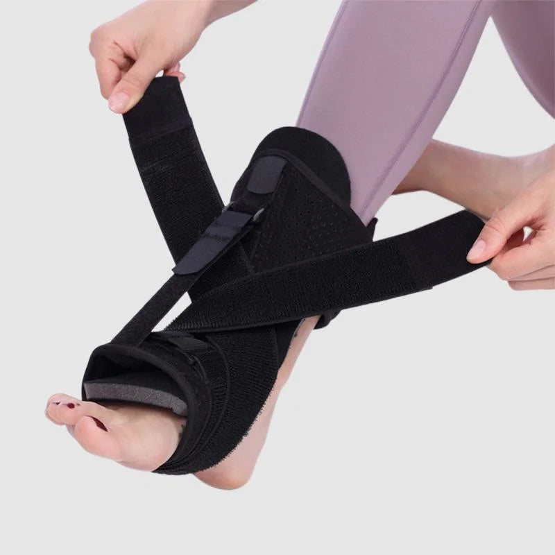 Nattskinne for Plantar Fascitt
