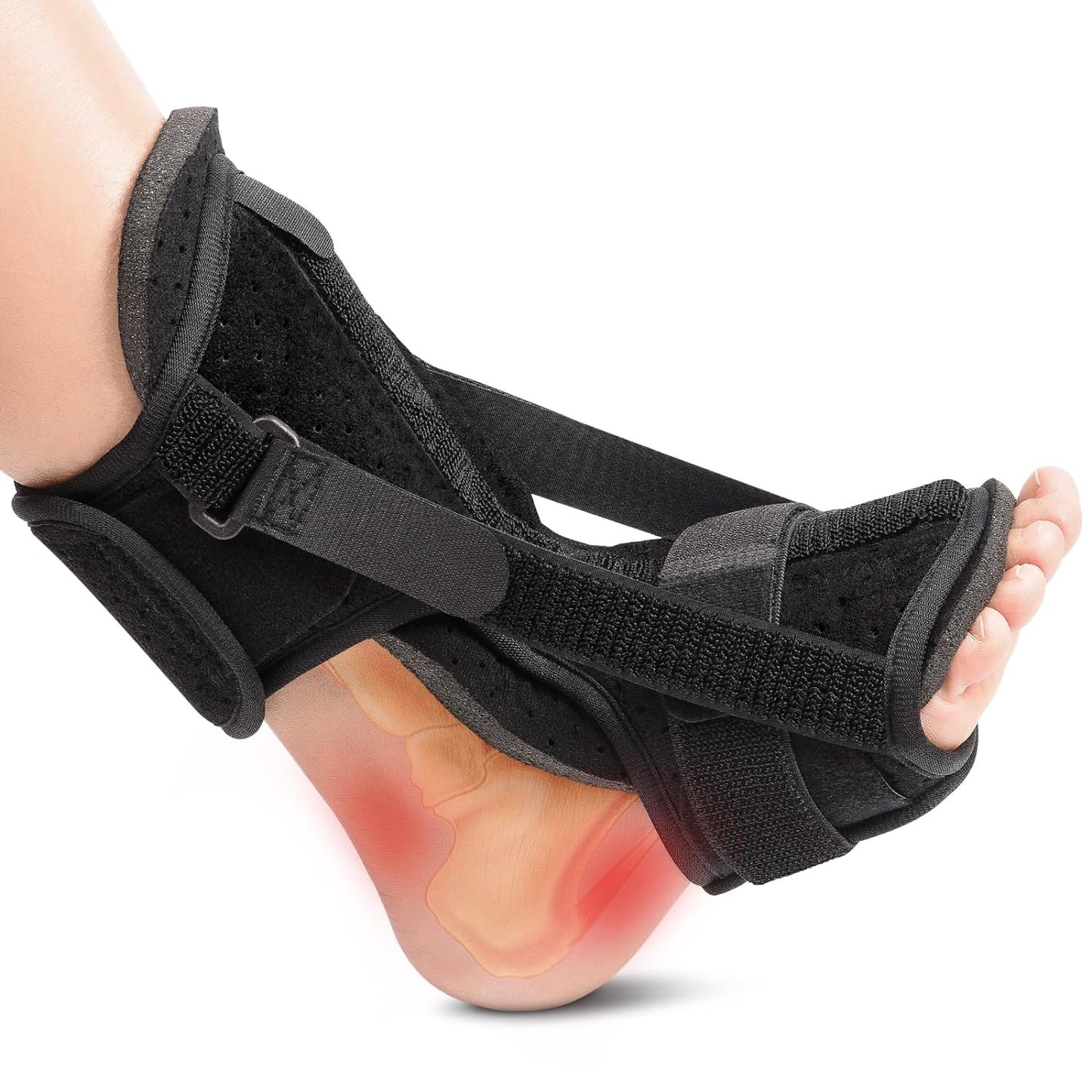 Nattskinne for Plantar Fascitt