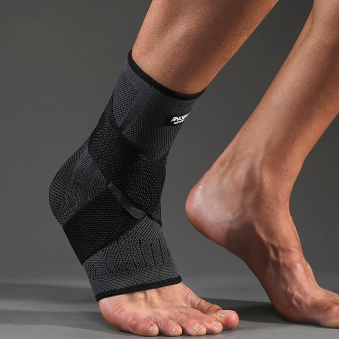 Ankelstøtte for Plantar Fascitt