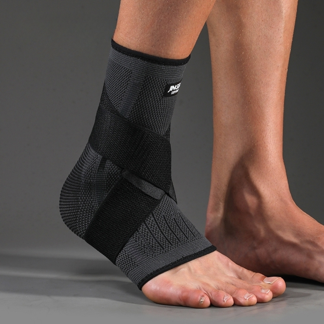 Ankelstøtte for Plantar Fascitt
