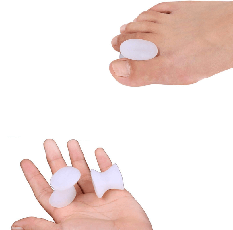 Tåseparator hallux valgus (2 stk)