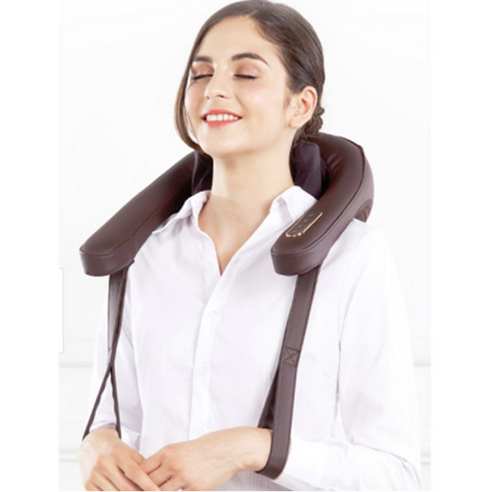 Naturtro Nakkemassasje apparat - Shiatsu