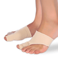 Hallux valgus korrigerende støtte med tåseparatør (2 stk)